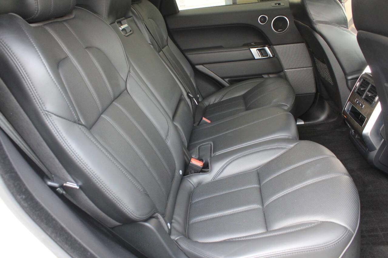 Used 2016 Land Rover Range Rover Sport HSE AWD/4WD image 17
