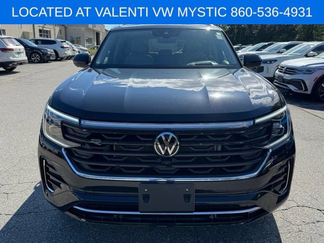 Used 2024 Volkswagen Atlas SEL Premium R-Line AWD/4WD image 2