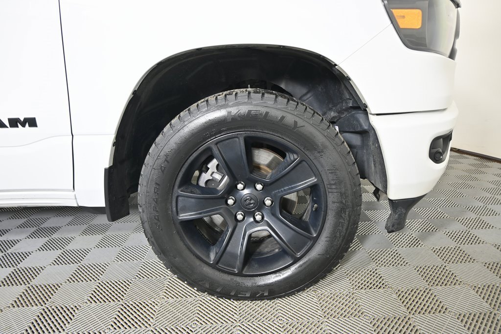 Used 2022 RAM 1500 Big Horn image 12
