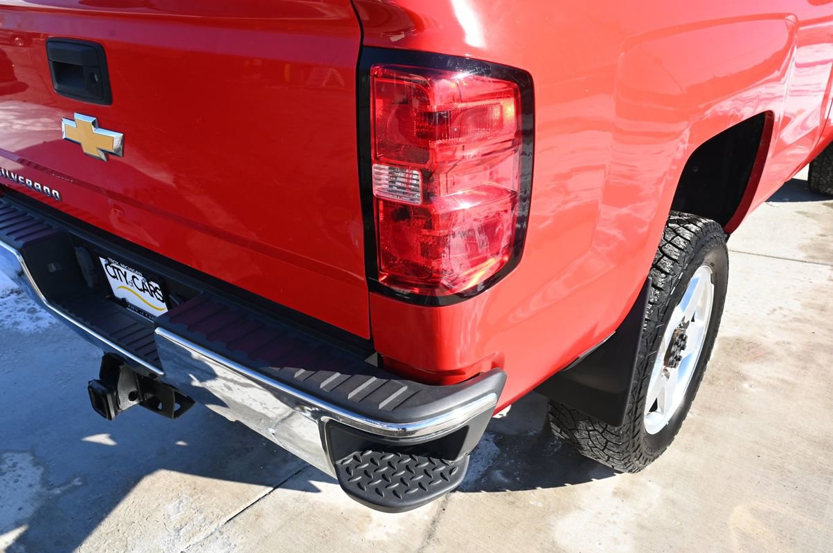 Used 2014 Chevrolet Silverado 2500 W/T w/ Snow Plow Prep Package image 12