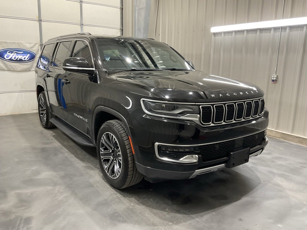 Used 2022 Jeep Wagoneer Series III