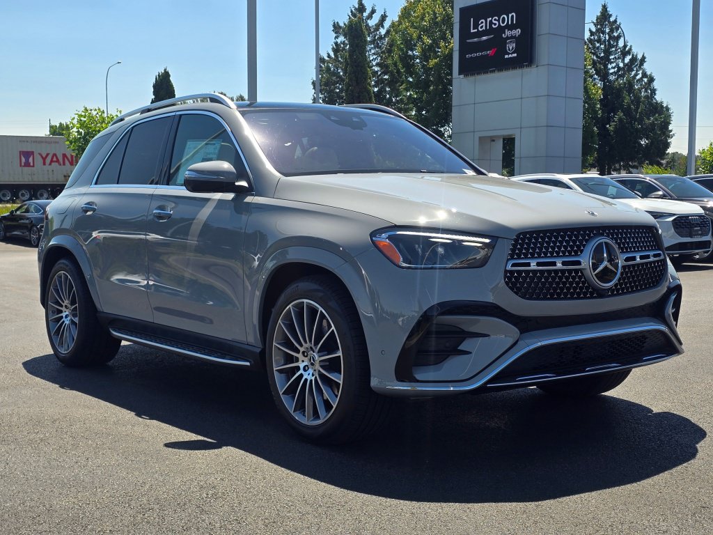 New 2026 Mercedes-Benz GLE 450 4MATIC image 8