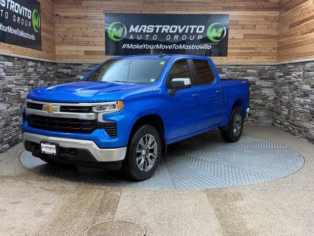 Used 2026 Chevrolet Silverado 1500 LT image 4