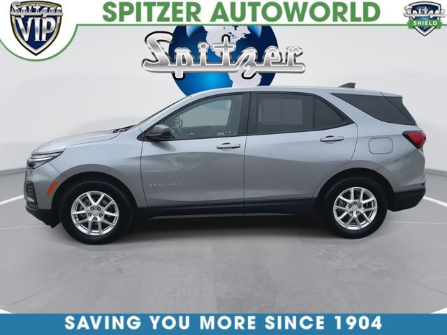 Used 2024 Chevrolet Equinox LS w/ LS Convenience Package FWD image 6