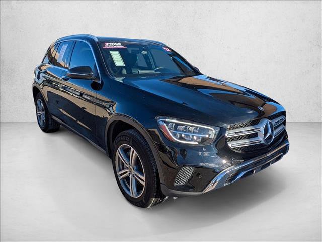 Used 2021 Mercedes-Benz GLC 300 image 3