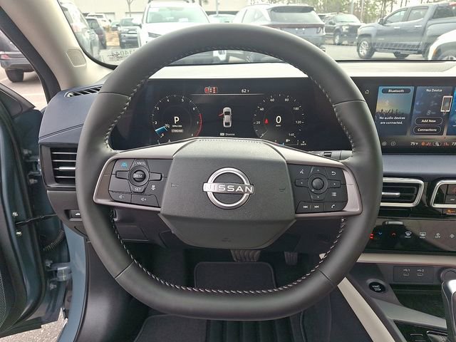 New 2026 Nissan Sentra SL w/ Floor Mat Package FWD image 17