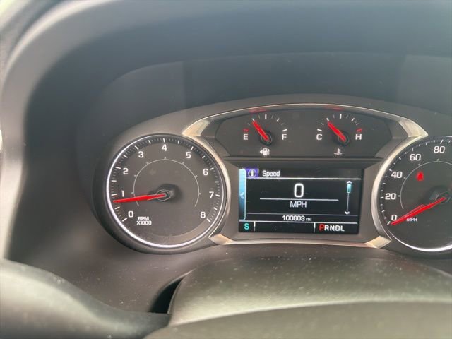 Used 2017 GMC Acadia SLE w/ Driver Alert Package I image 27