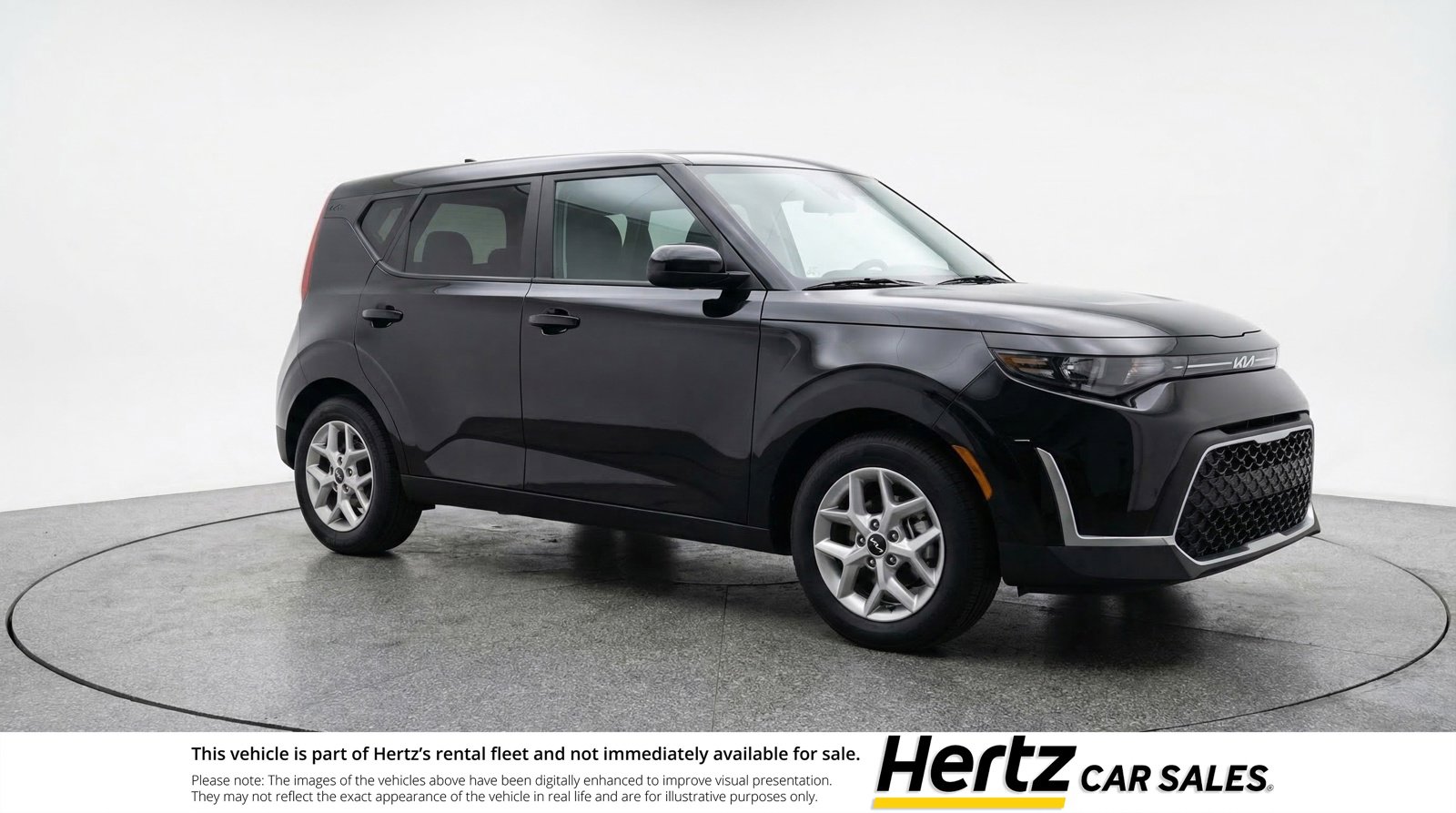 Used 2025 Kia Soul LX w/ LX Technology Package image 1