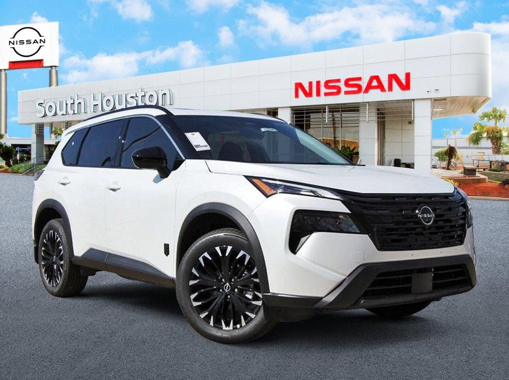 New 2026 Nissan Rogue Dark Armor FWD video 1