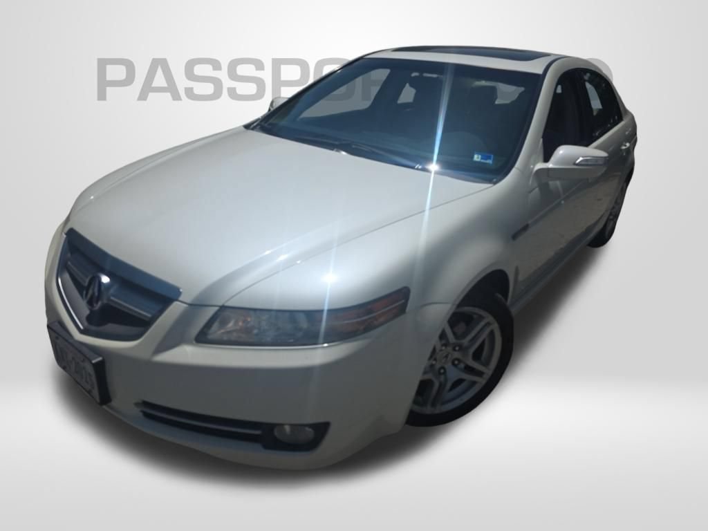 Used 2008 Acura TL FWD image 1