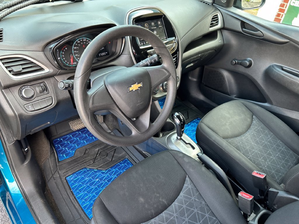 Used 2020 Chevrolet Spark LS FWD image 11