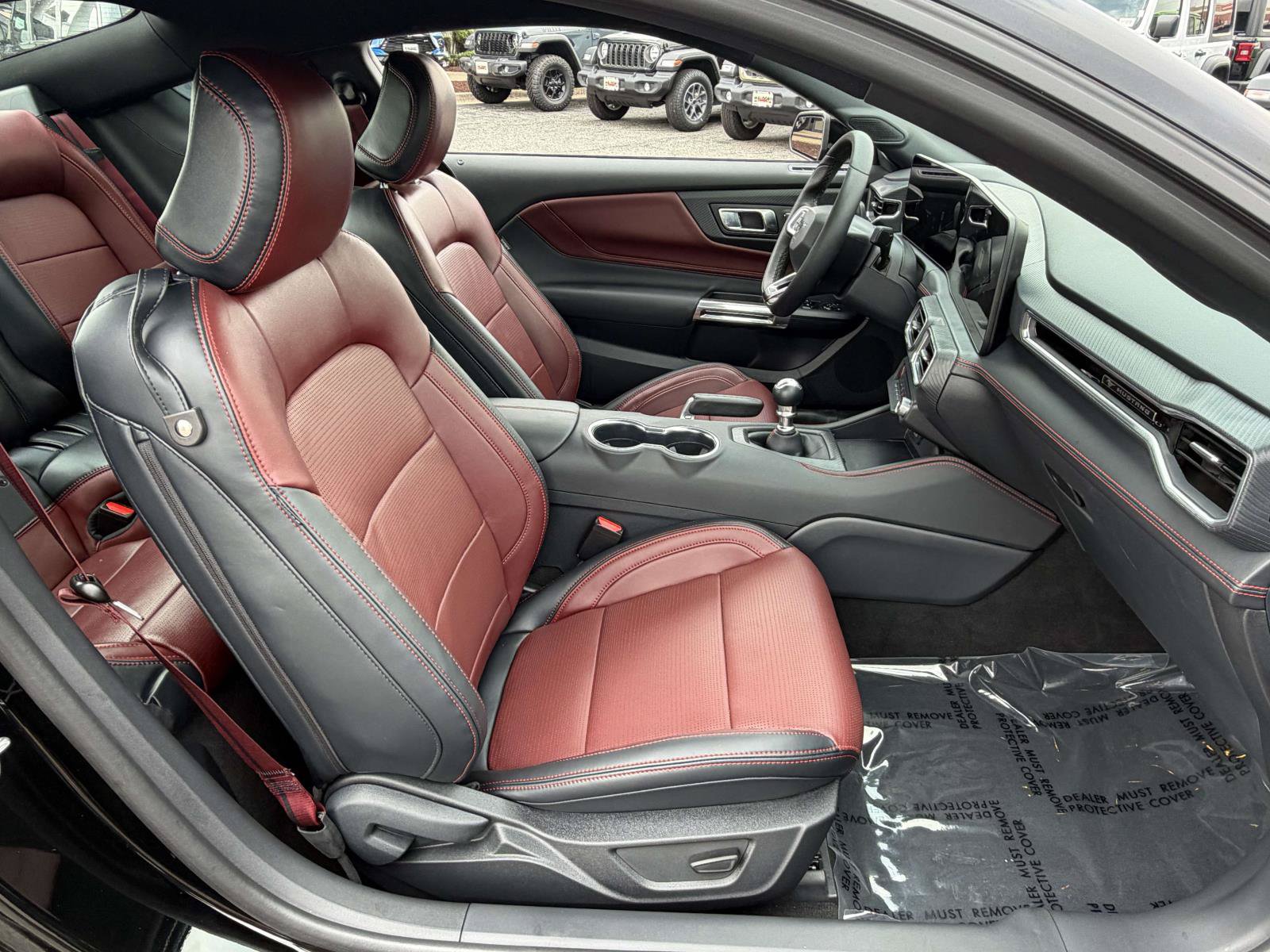 Used 2025 Ford Mustang GT Premium w/ GT Performance Package RWD image 31