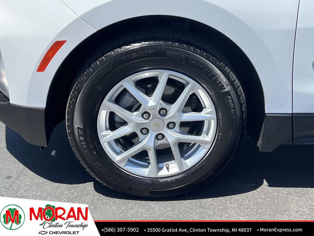 Certified 2024 Chevrolet Equinox LT FWD image 10