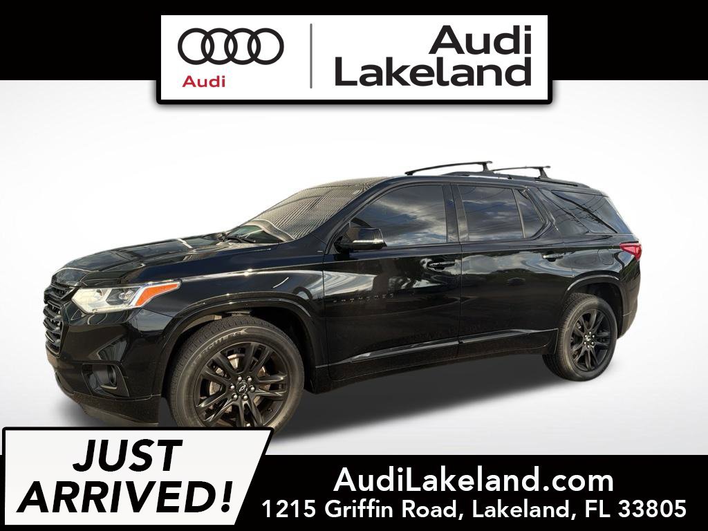 Used 2018 Chevrolet Traverse High Country