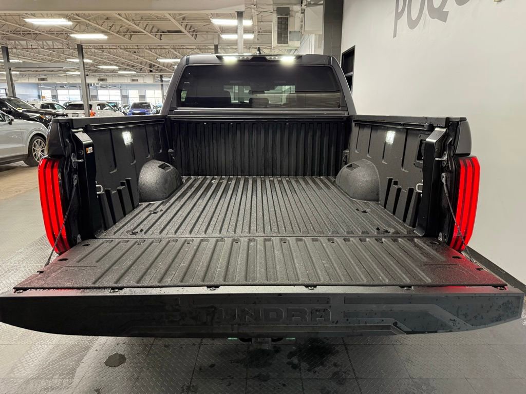 Used 2025 Toyota Tundra SR5 w/ SR5 Premium Package image 20