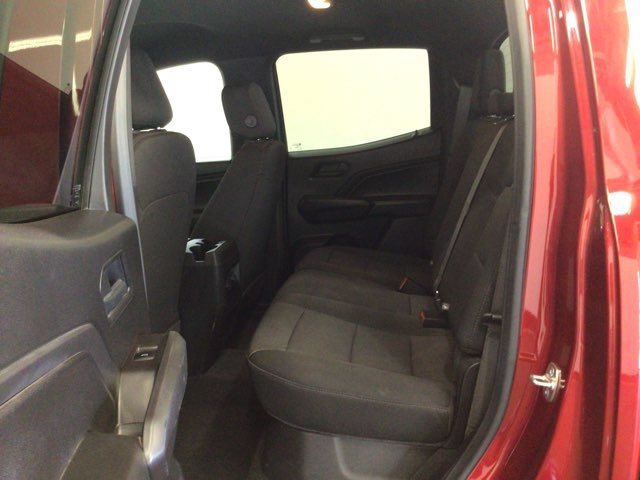 Used 2026 Chevrolet Colorado W/T w/ WT Custom Package RWD image 11