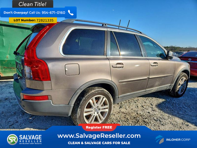 Used 2008 Volvo XC90 3.2 image 4