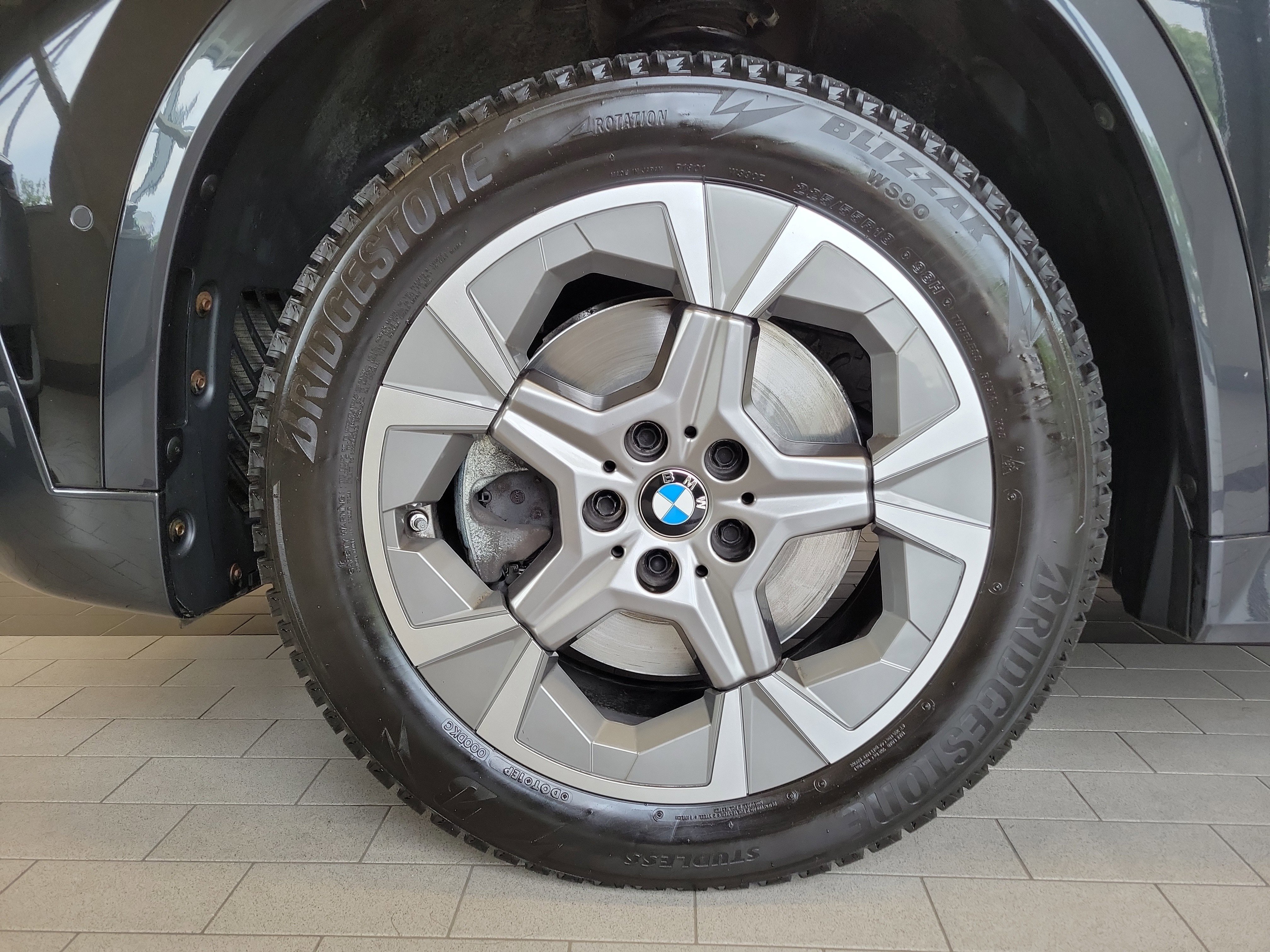 Used 2025 BMW X1 xDrive28i w/ Convenience Package AWD/4WD image 12