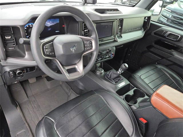 Certified 2023 Ford Bronco 2-Door w/ Sasquatch Package image 29