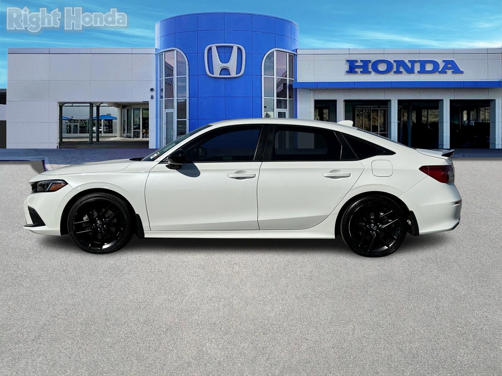 Used 2023 Honda Civic Si image 3