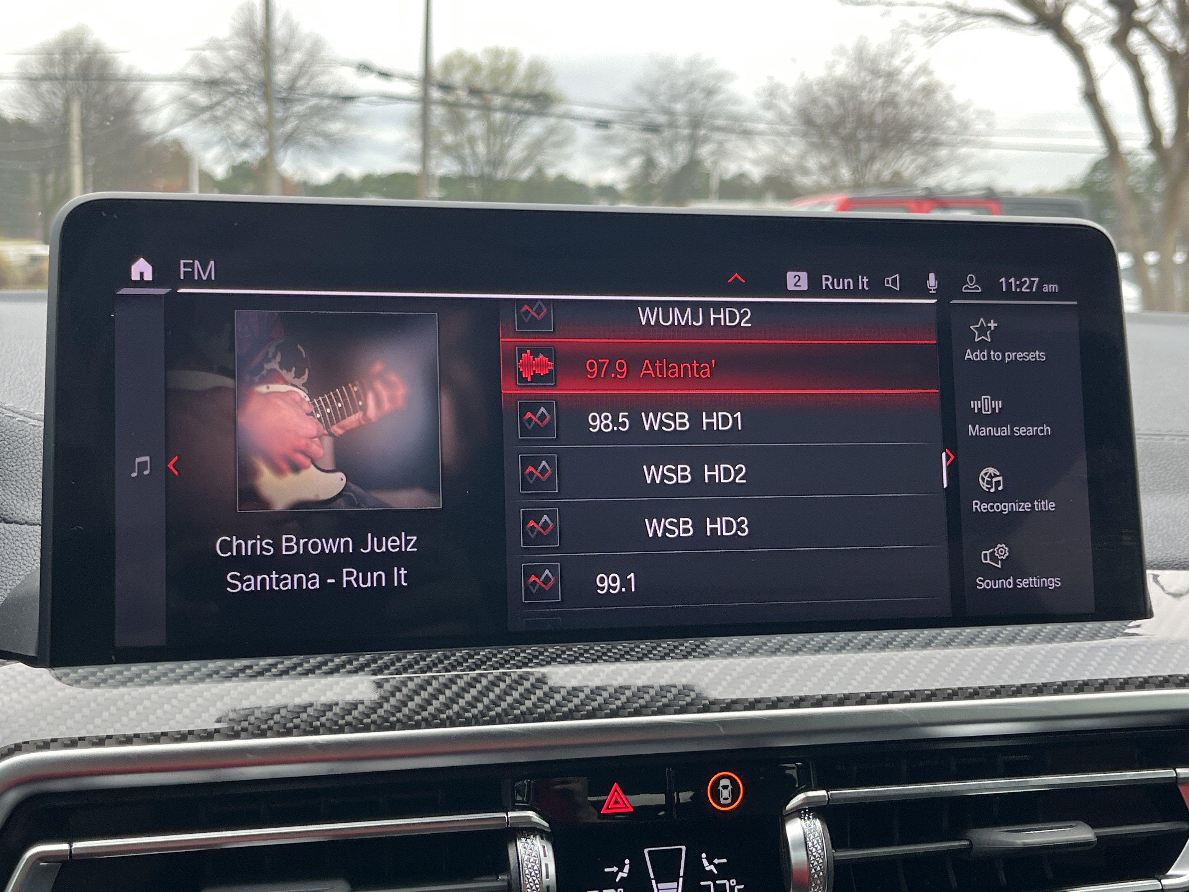 Used 2023 BMW X4 M w/ Competition Package image 5