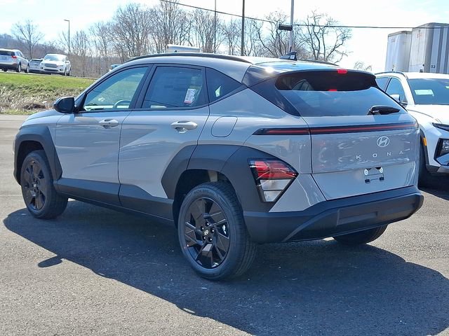 New 2026 Hyundai Kona SEL Sport image 3