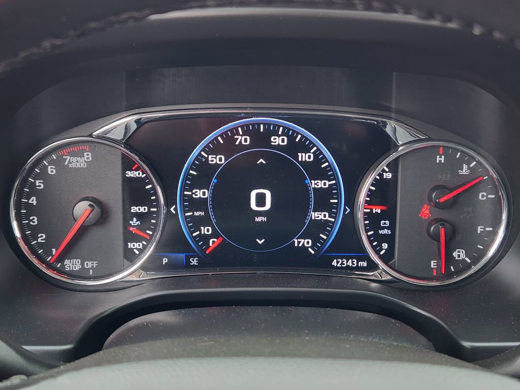 Used 2022 GMC Acadia AT4 w/ Technology Package AWD/4WD image 22