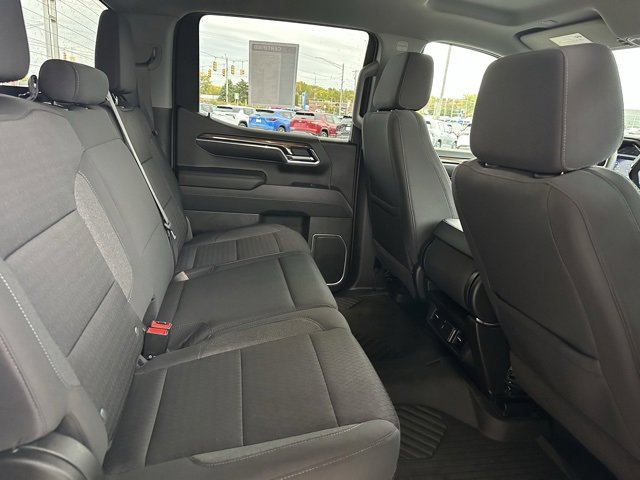 Certified 2023 Chevrolet Silverado 1500 RST image 25