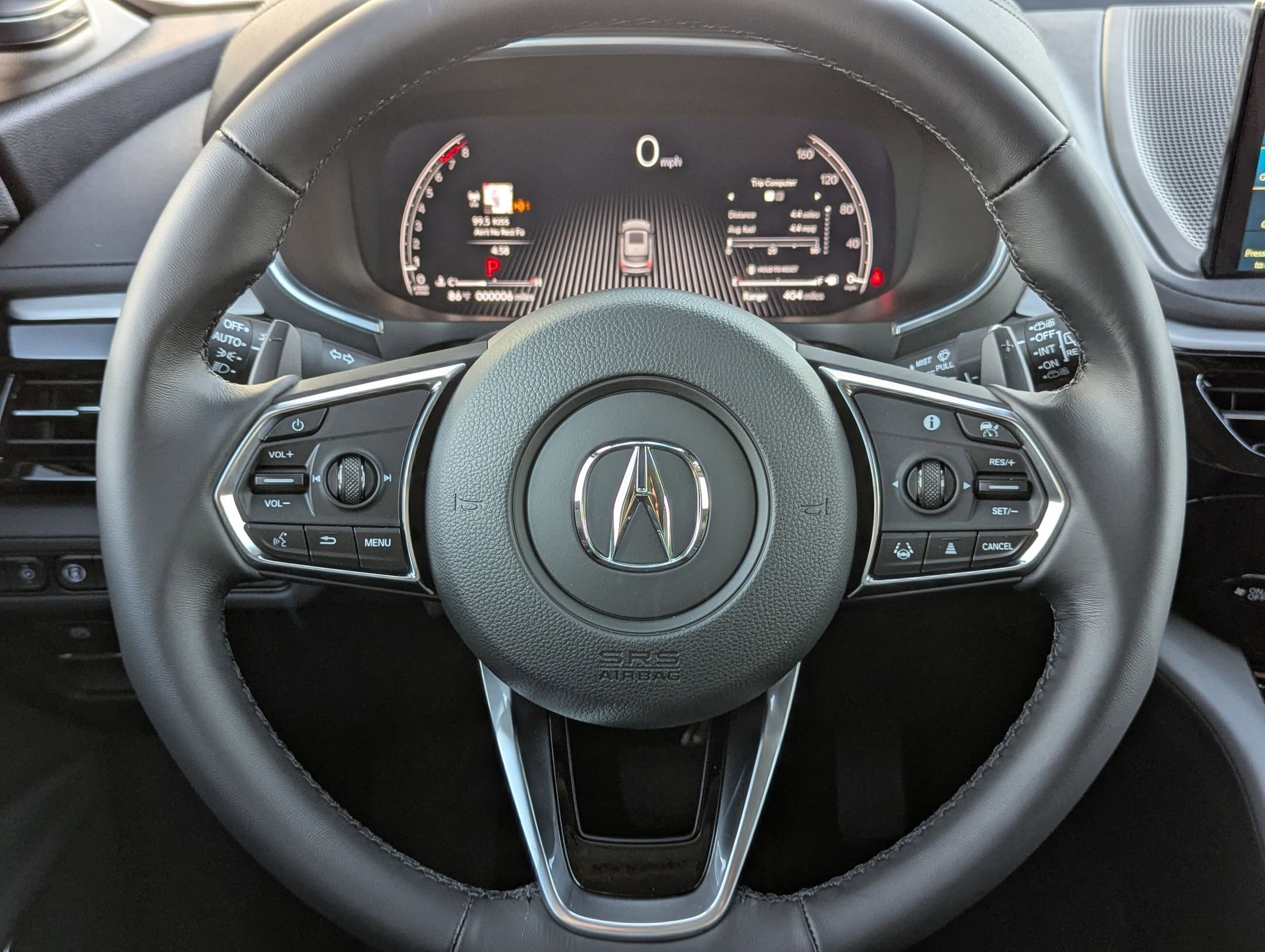 New 2026 Acura MDX FWD w/ Technology Package image 21