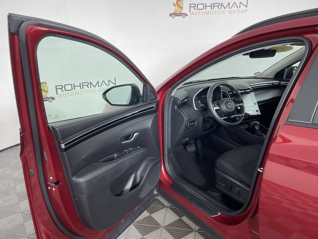 Used 2024 Hyundai Tucson SEL AWD/4WD image 18