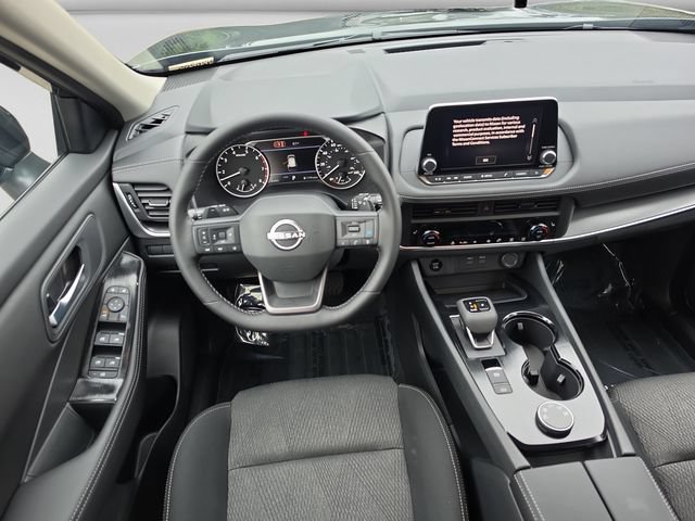 New 2026 Nissan Rogue SV w/ Cold Weather Package AWD/4WD image 12