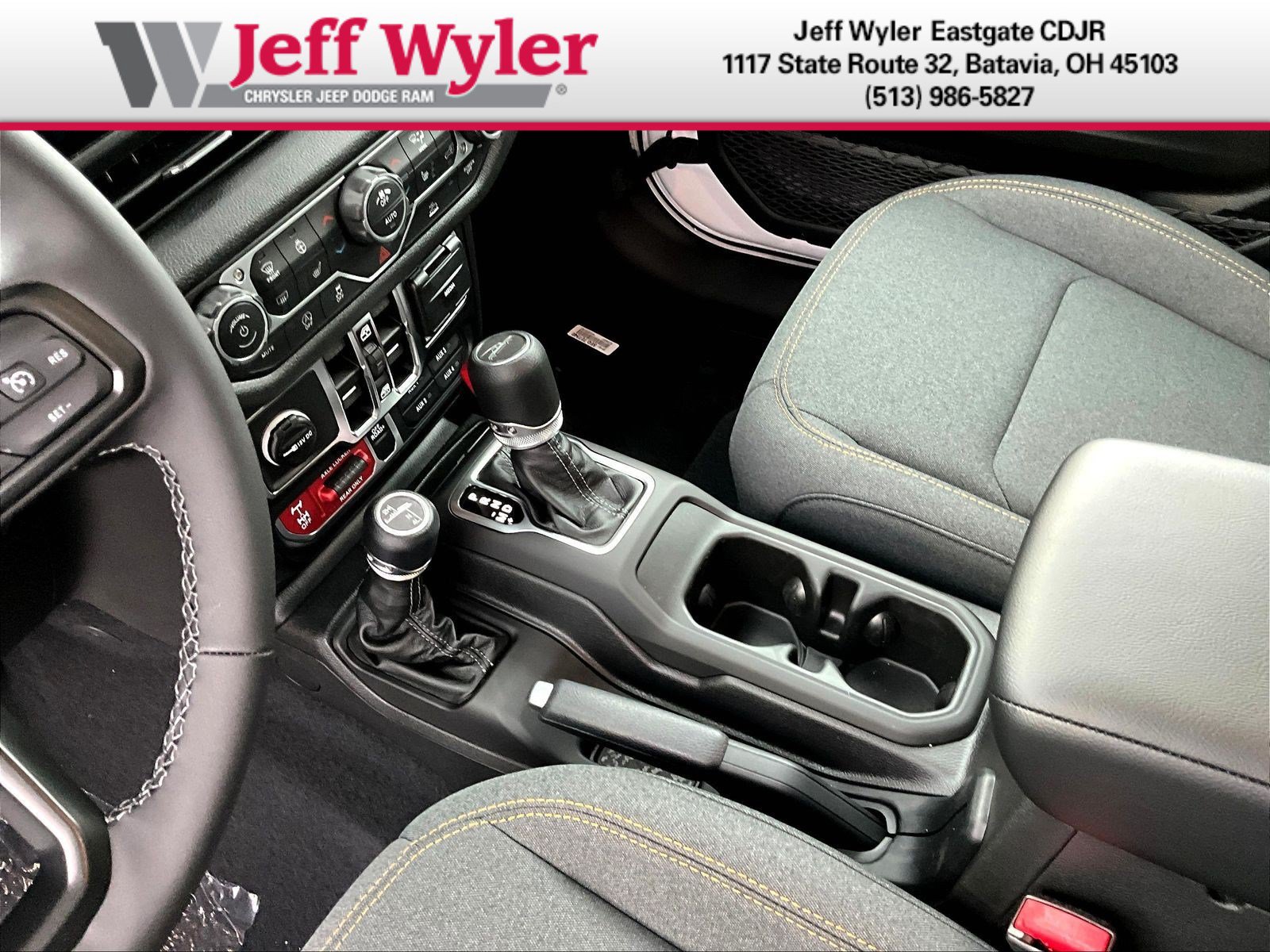 New 2027 Jeep Gladiator Mojave AWD/4WD image 12
