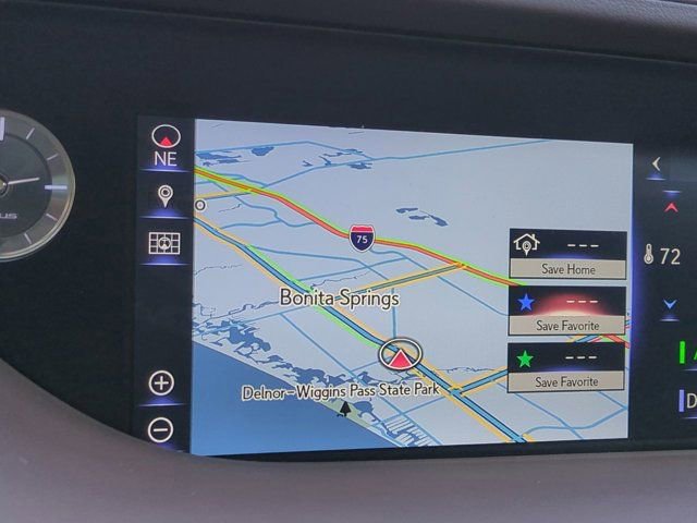 Used 2019 Lexus LS 500 w/ Interior Upgrade Package image 20