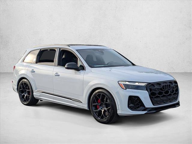 New 2026 Audi SQ7 Prestige AWD/4WD image 5