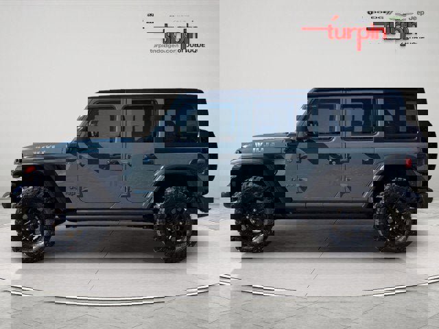 Used 2025 Jeep Wrangler Willysx 4xe image 2