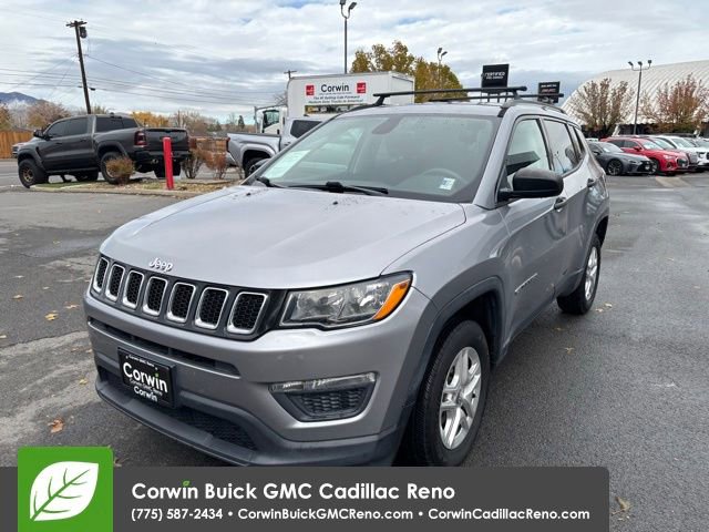 Used 2018 Jeep Compass Sport