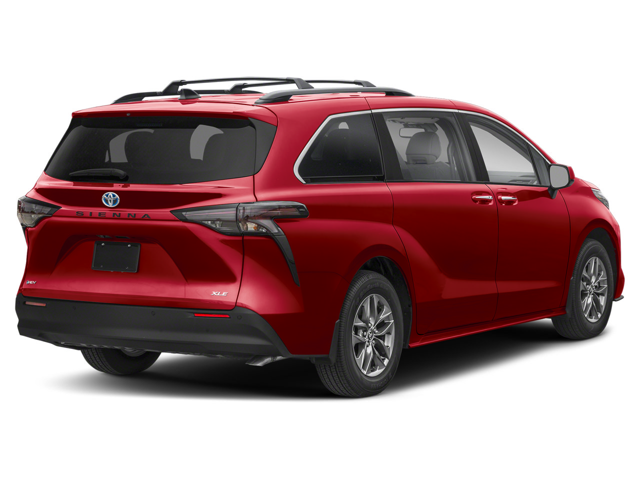 New 2026 Toyota Sienna XLE AWD/4WD image 24
