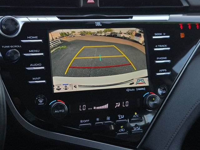 Certified 2020 Toyota Camry XLE w/ Sunroof Package FWD image 20