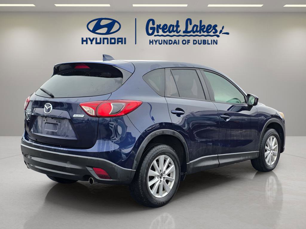 Used 2014 MAZDA CX-5 Touring image 5