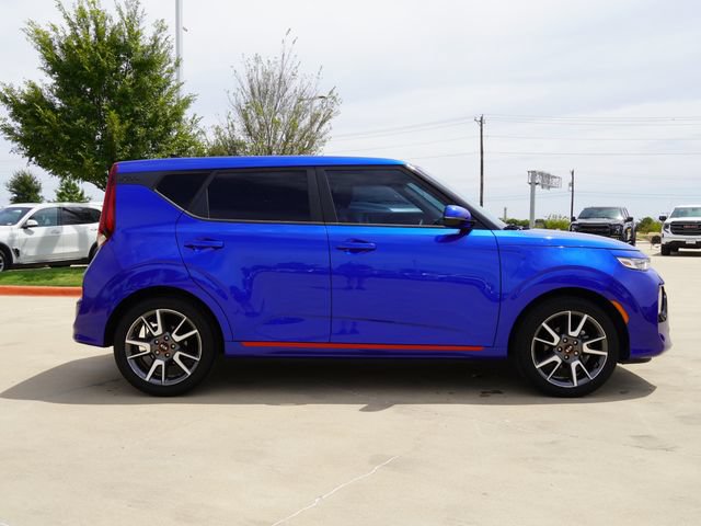 Used 2021 Kia Soul GT-Line FWD image 10