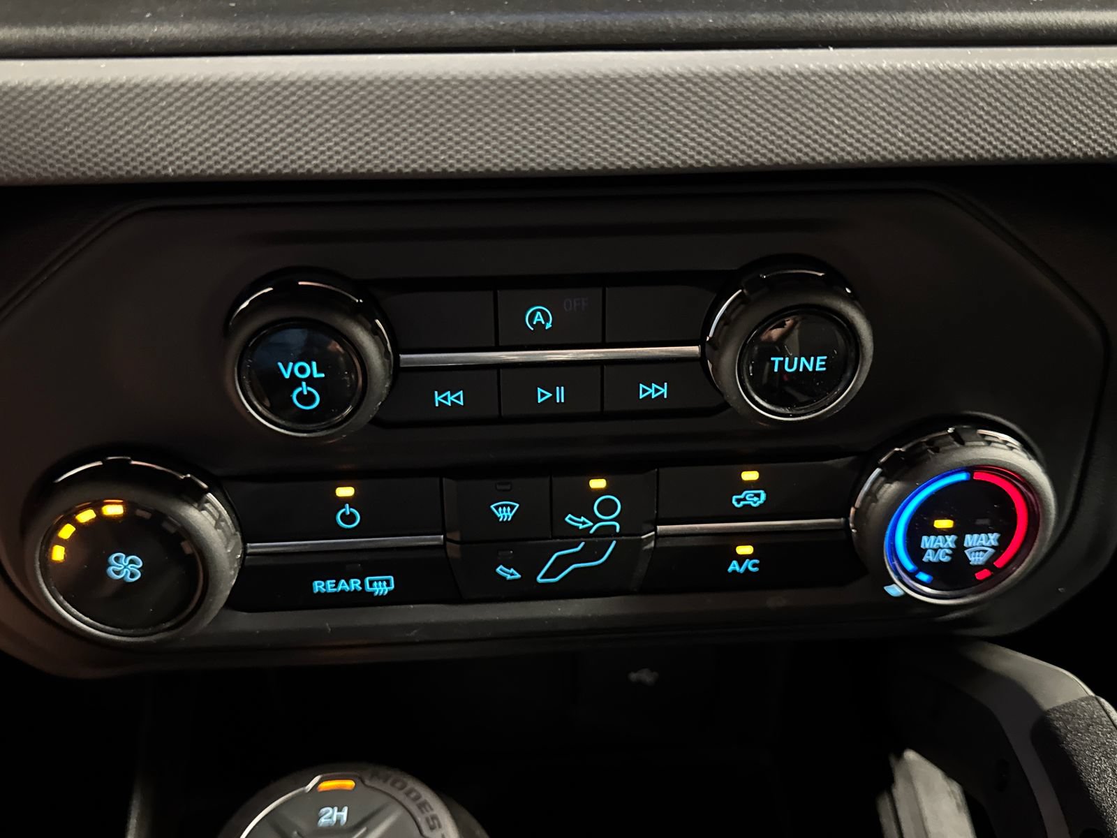 Used 2023 Ford Bronco Big Bend AWD/4WD image 21