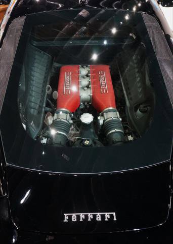 Used 2011 Ferrari 458 Italia Coupe image 10