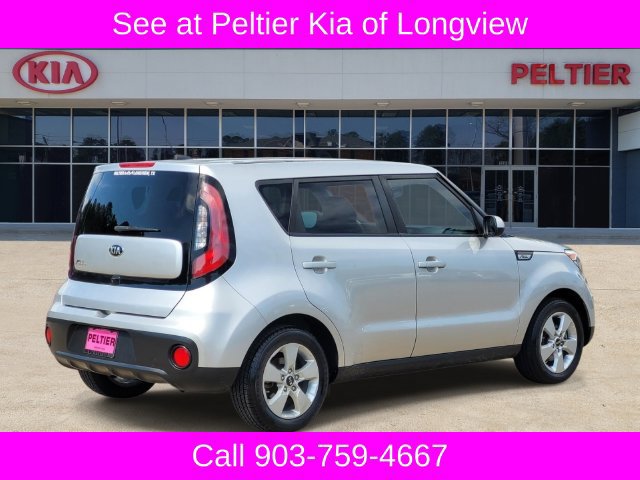 Used 2019 Kia Soul FWD image 4