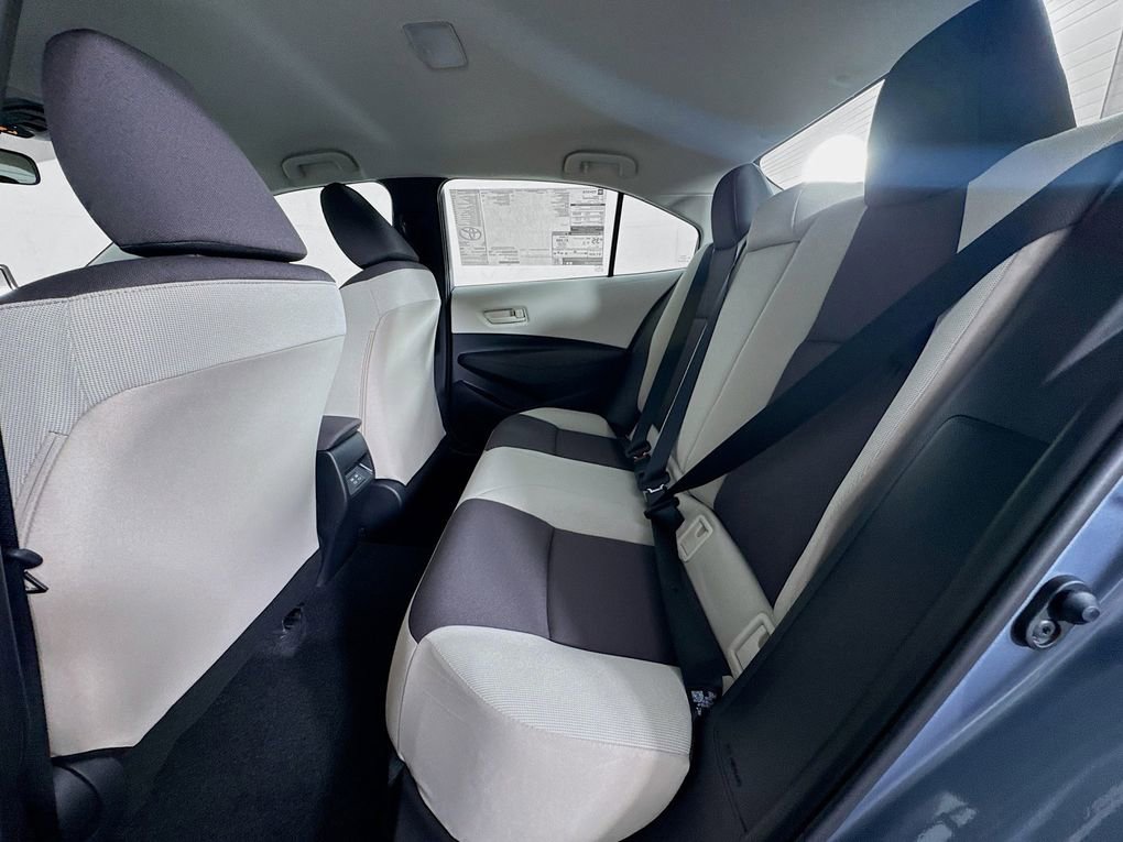 New 2026 Toyota Corolla LE FWD image 25