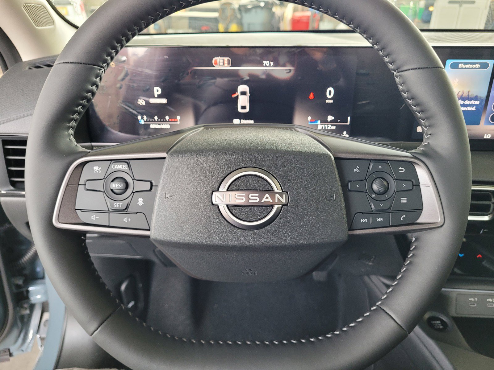 New 2026 Nissan Sentra SV w/ SV Convenience Package FWD image 12