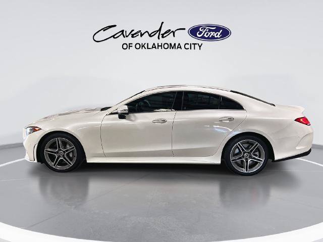 Used 2021 Mercedes-Benz CLS 450 4MATIC image 5