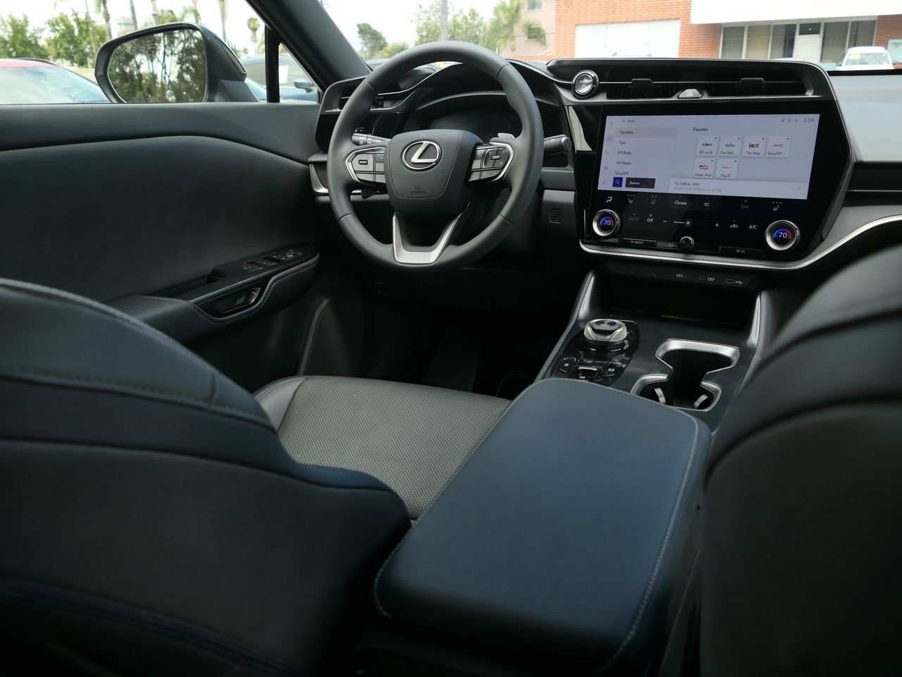 Used 2024 Lexus RZ 300e Premium w/ Accessory Package (Z1) FWD image 21
