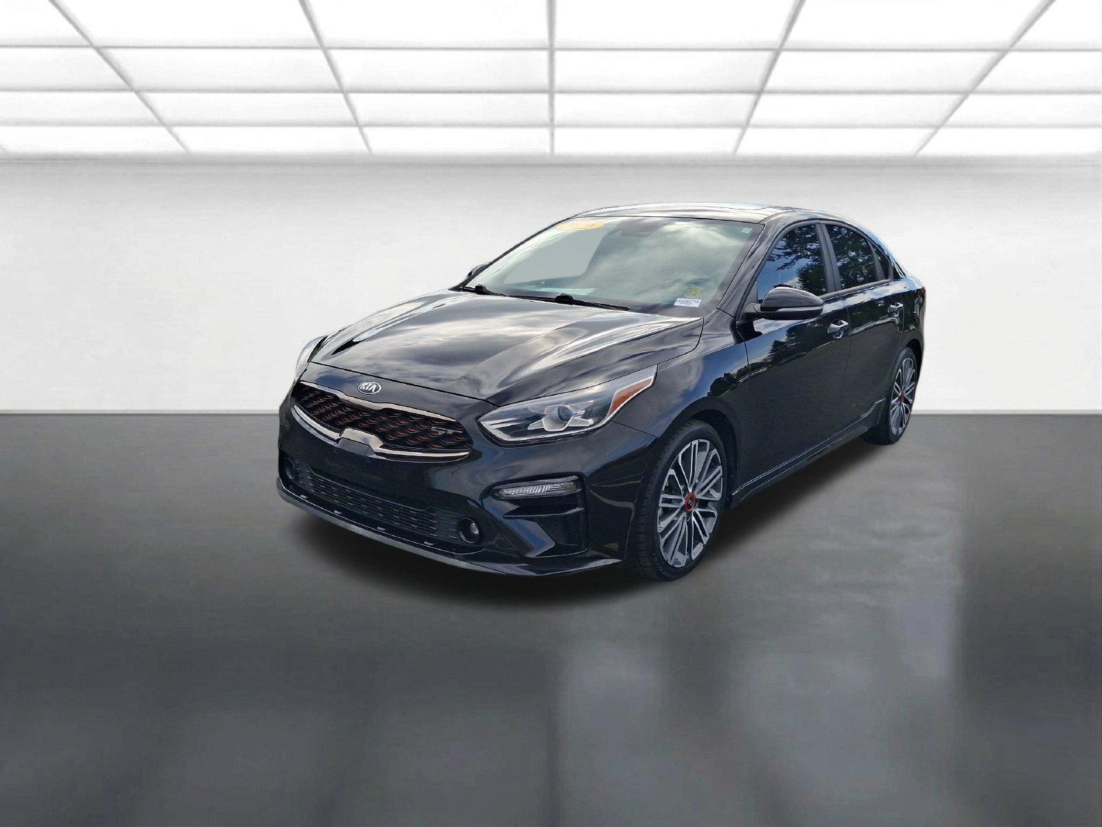 Used 2020 Kia Forte GT FWD image 8