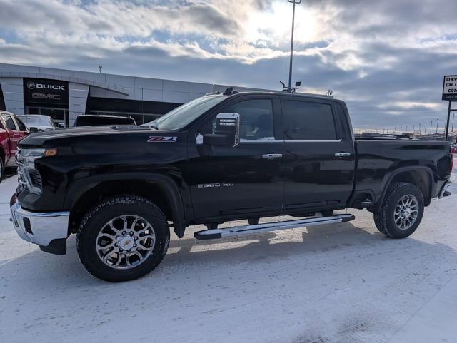 New 2026 Chevrolet Silverado 2500 LTZ w/ LTZ Plus Package image 4