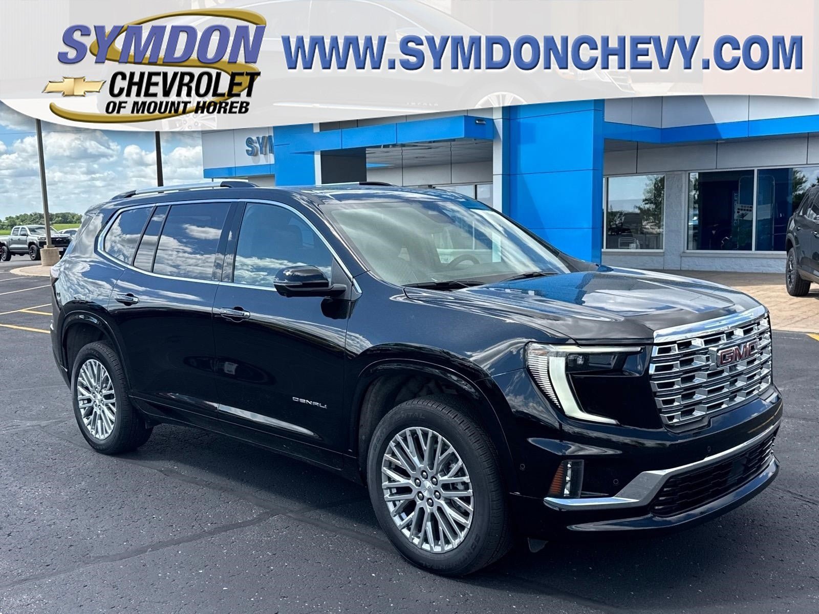 Used 2026 GMC Acadia Denali w/ Super Cruise Package